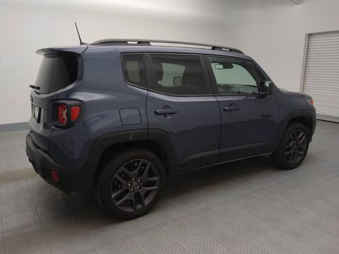 Used 2021 Jeep Renegade Latitude AWD/4WD image 10