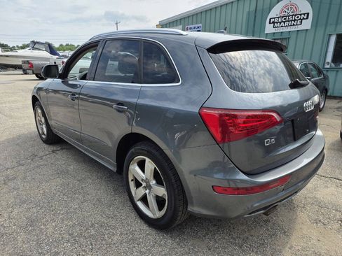 Used 2012 Audi Q5 3.2 Premium Plus AWD/4WD image 14