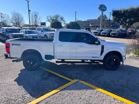 Used 2024 Ford F250 Lariat w/ Lariat Ultimate Package image 5