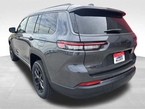 New 2026 Jeep Grand Cherokee L 4WD image 4