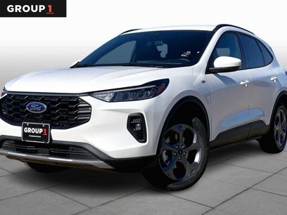 New 2026 Ford Escape ST-Line Select w/ Tech Pack #1