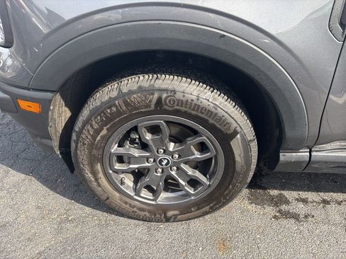 Used 2023 Ford Bronco Sport Big Bend w/ Convenience Package image 7