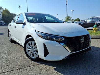Certified 2024 Nissan Sentra S w/ Lighting Package