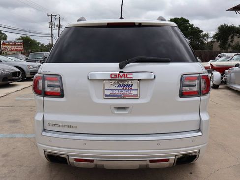 Used 2016 GMC Acadia Denali FWD image 6