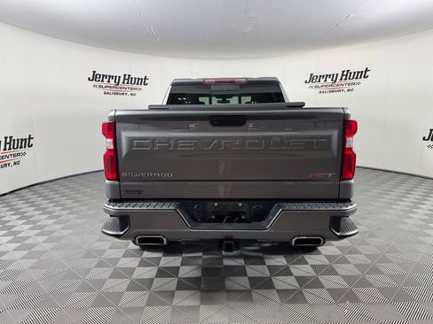 Used 2021 Chevrolet Silverado 1500 RST w/ All Star Edition Plus AWD/4WD image 12