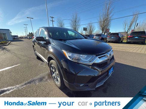 Used 2017 Honda CR-V EX-L image 8