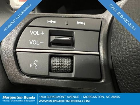 New 2025 Honda Accord EX-L image 22