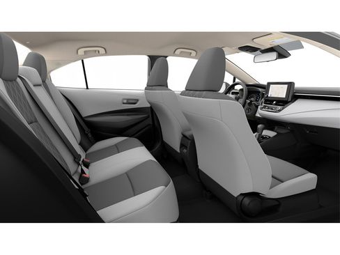 New 2025 Toyota Corolla LE image 10