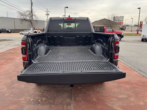 Used 2019 RAM 1500 Rebel AWD/4WD image 7