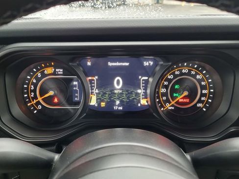 New 2026 Jeep Wrangler Unlimited Rubicon image 10