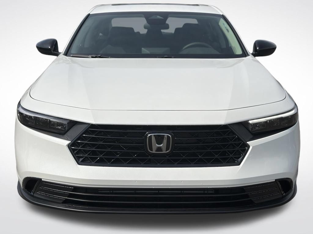New 2026 Honda Accord SE image 3