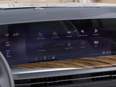 New 2025 Cadillac Escalade Sport Platinum image 20