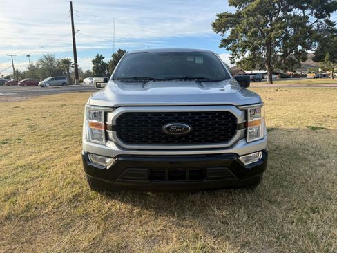 Used 2022 Ford F150 XL w/ STX Black Appearance Package image 3