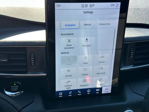 Used 2020 Ford Explorer ST w/ ST Street Pack image 28