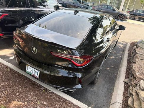 Used 2022 Acura TLX SH-AWD w/ A-SPEC Pkg image 5