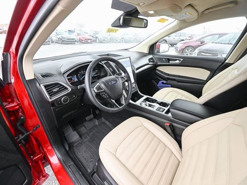 Certified 2024 Ford Edge SEL w/ Convenience Package image 19