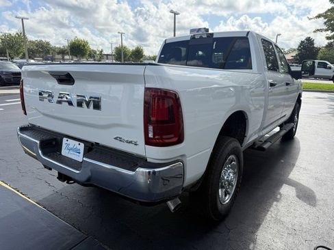 New 2025 RAM 2500 Tradesman image 8