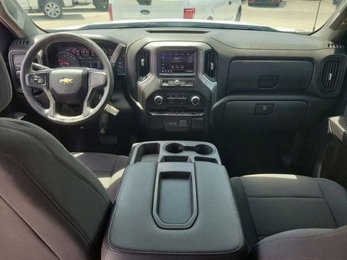Used 2021 Chevrolet Silverado 1500 Custom RWD image 18