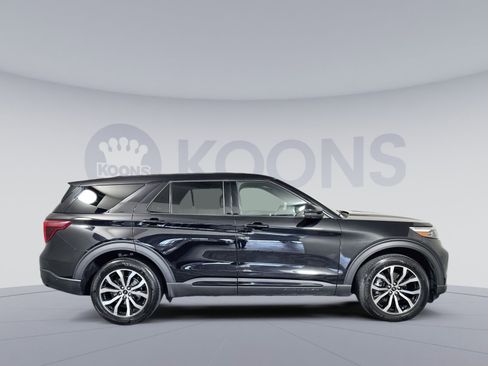 Used 2021 Ford Explorer ST w/ Equipment Group 401A image 8