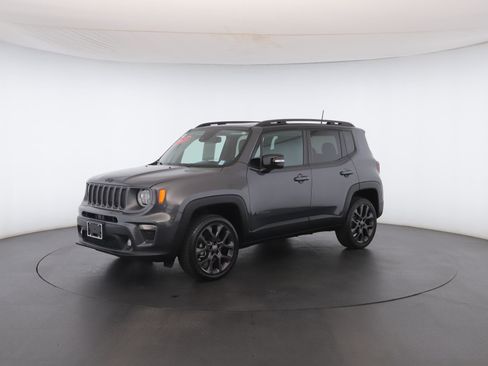 Used 2023 Jeep Renegade Limited w/ Sun/Sound Group image 41