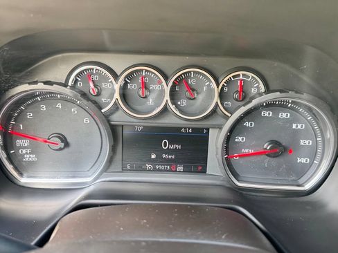 Used 2023 Chevrolet Tahoe LS AWD/4WD image 14