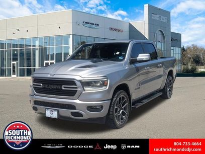 Used 2020 RAM 1500 Sport w/ Advanced Safety Group