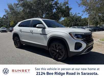 New 2026 Volkswagen Atlas Cross Sport SE