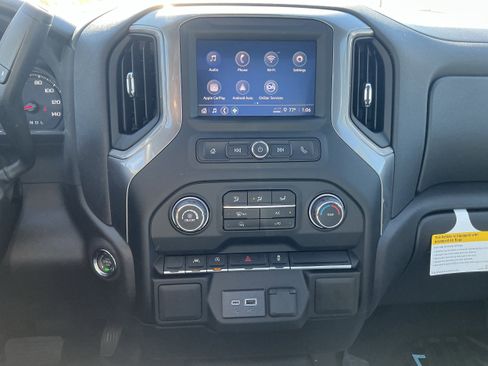 New 2026 Chevrolet Silverado 1500 W/T image 18