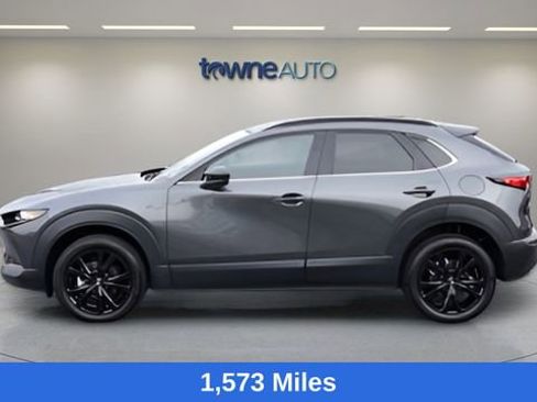 Used 2025 MAZDA CX-30 2.5 Turbo w/ Premium Plus Pkg AWD/4WD image 2
