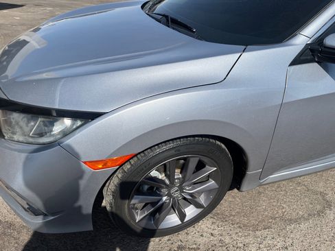 Used 2021 Honda Civic EX image 10