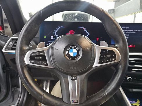 Used 2023 BMW 330i xDrive 330i xDrive M SPORT,NAV,CAM,SU w/ M Sport Package image 6