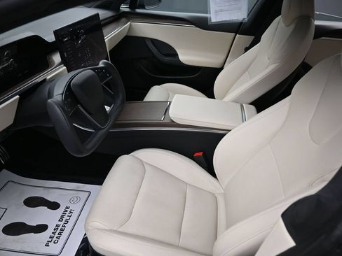Used 2022 Tesla Model S AWD/4WD image 21