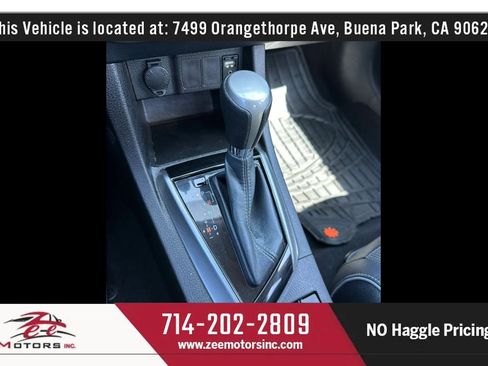 Used 2016 Toyota Corolla S image 32