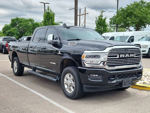 Used 2024 RAM 3500 Laramie AWD/4WD image 1