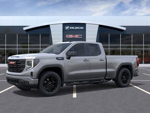 New 2026 GMC Sierra 1500 Elevation image 2