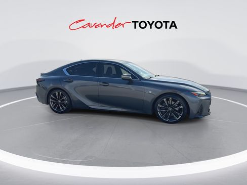 Used 2023 Lexus IS 350 F Sport RWD image 9