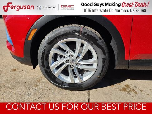 New 2026 Buick Envista Preferred w/ Convenience I Package FWD image 51