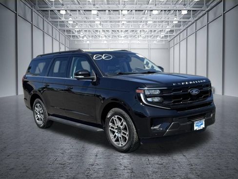 Certified 2025 Ford Expedition Max Active AWD/4WD image 14