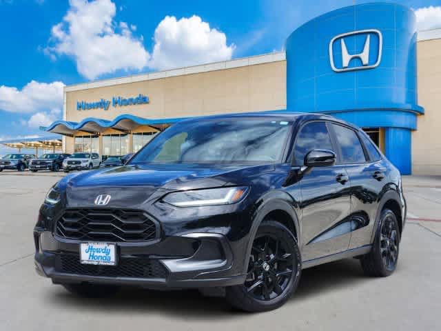 Used 2024 Honda HR-V Sport image 1