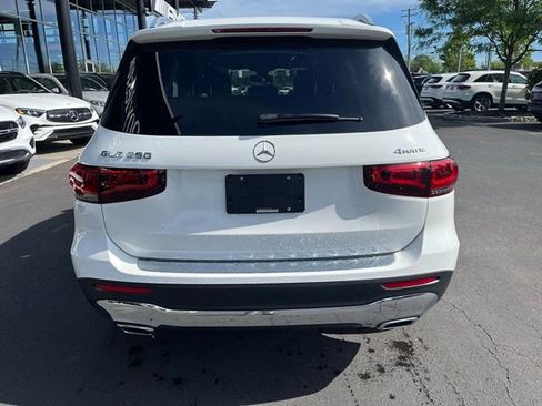 Certified 2023 Mercedes-Benz GLB 250 4MATIC image 6