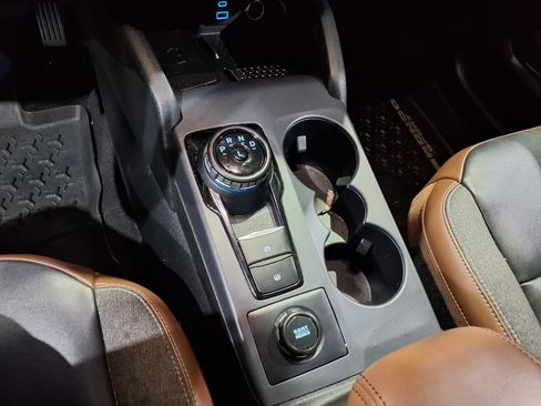 Used 2022 Ford Bronco Sport Outer Banks w/ Tech Package image 10