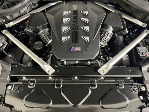 New 2026 BMW X6 M60i image 23