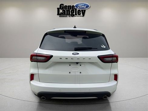 Used 2024 Ford Escape ST-Line w/ Tech Pack #1 image 6