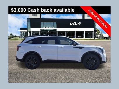 New 2026 Kia Sorento SX