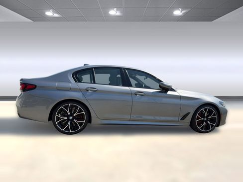 Certified 2023 BMW M550i xDrive w/ Executive Package image 7