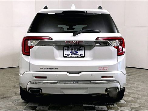 Used 2021 GMC Acadia Denali w/ Denali Technology Package image 4