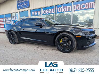 Used 2015 Chevrolet Camaro LT w/ RS Package