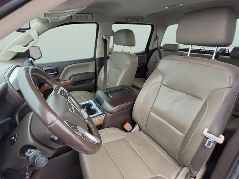 Used 2017 GMC Sierra 1500 SLT w/ SLT Premium Package image 11