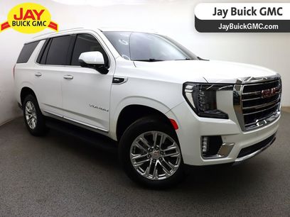 Used 2021 GMC Yukon SLT w/ SLT Premium Package