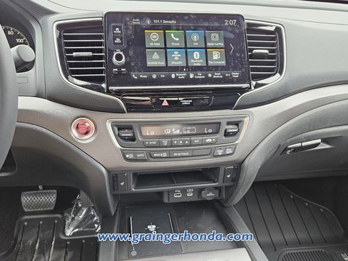 New 2026 Honda Ridgeline RTL image 14